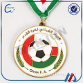 sedex 4p custom wholesale soccer trophy and medals